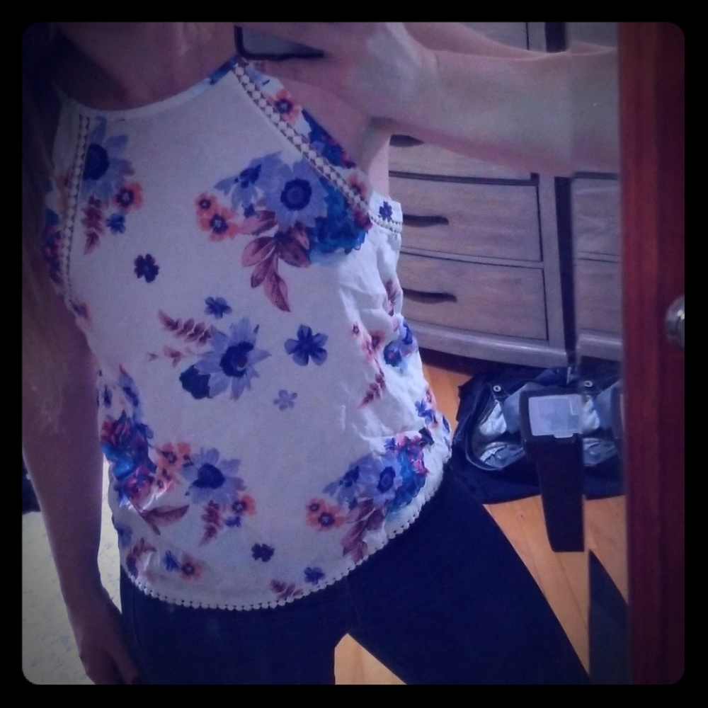 Floral Camisole